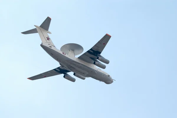 Ilyushin a-50 aew plan — Stockfoto