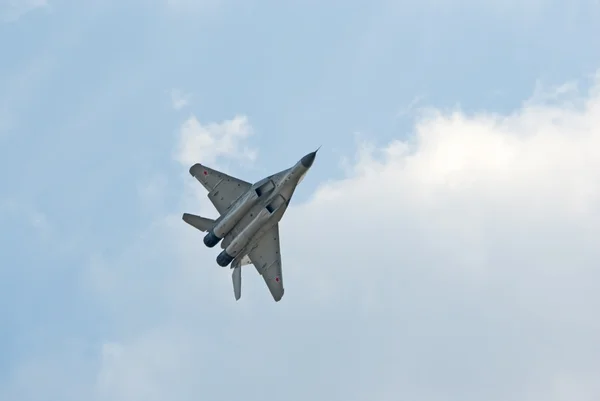 Myśliwca MiG-29 — Zdjęcie stockowe