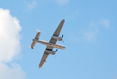 b-25 mitchell tarihi bombardıman uçağı