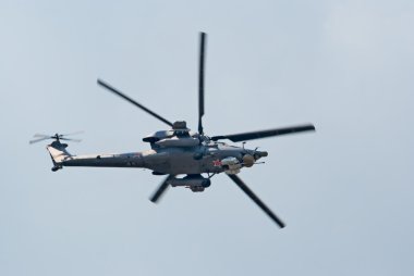 mi-28n helikopter