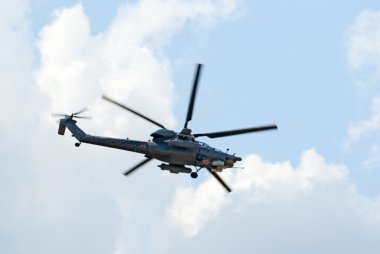 mi-28n helikopter