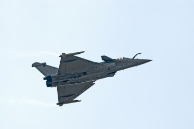 Dassault rafale savaş uçağı