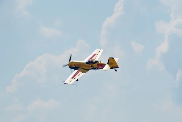 L'avion Su-31 de S. Kapanina — Photo