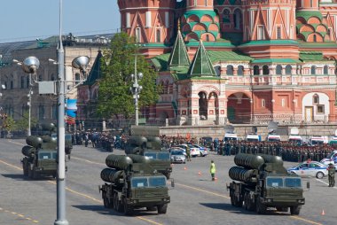 s-300 mobil hava füze rampaları