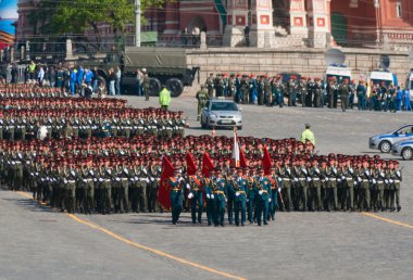 Rus Ordusu Piyade oluşumları