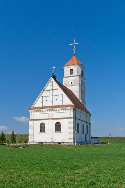 Церковь Белоруссии — стоковое фото