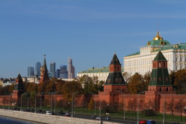 Moskova kremlin.russia