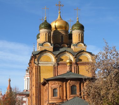 sign monastery.moscow katedral