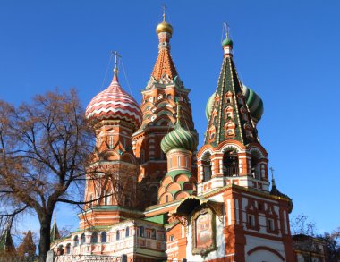 Aziz basil cathedral.moscow