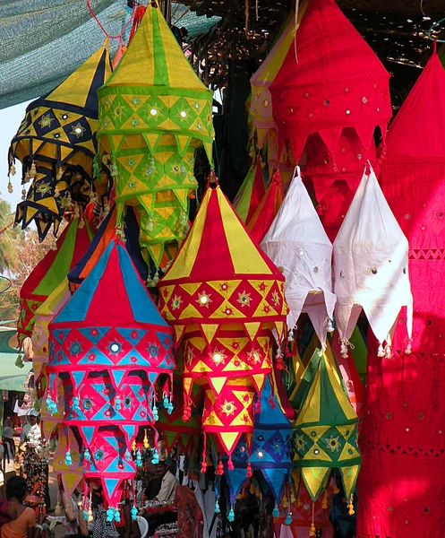 Lanterns Shop — Stock Photo, Image