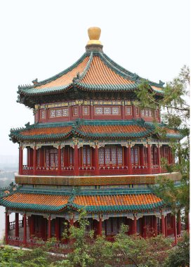 Yaz Sarayı Pekin, Çin