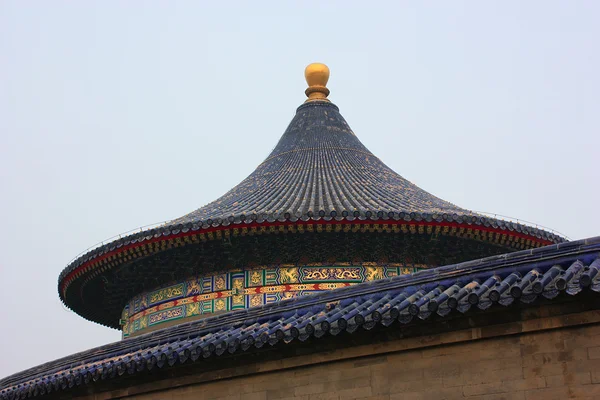 El templo del cielo en beijing, china —  Fotos de Stock