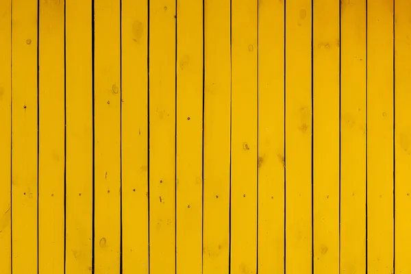 黄色の木製の背景 — ストック写真