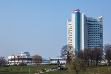 Minsk, Beyaz Rusya.