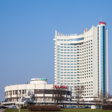 Minsk, Beyaz Rusya.