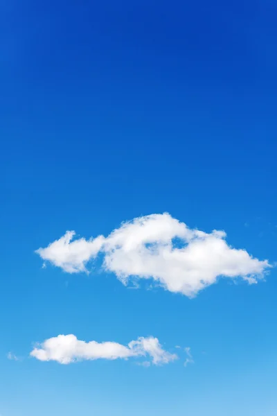 Vliegtuigen en wolken — Stockfoto