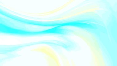 Rengi açık mavi, rengi sarı olan bir görüntü. Basit minimalizm. Büyük illüstrasyon ..