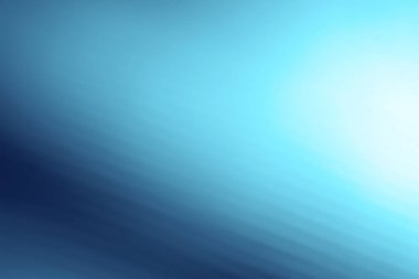 Sakinleştirici modern tonlarda mavi soyut bakış açısı