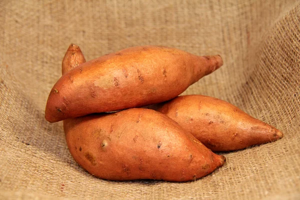 Batatas doces — Fotografia de Stock