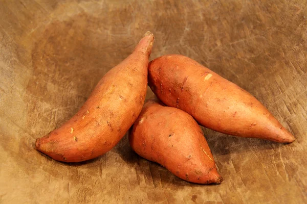 Sweet potatoes — Stock Photo, Image