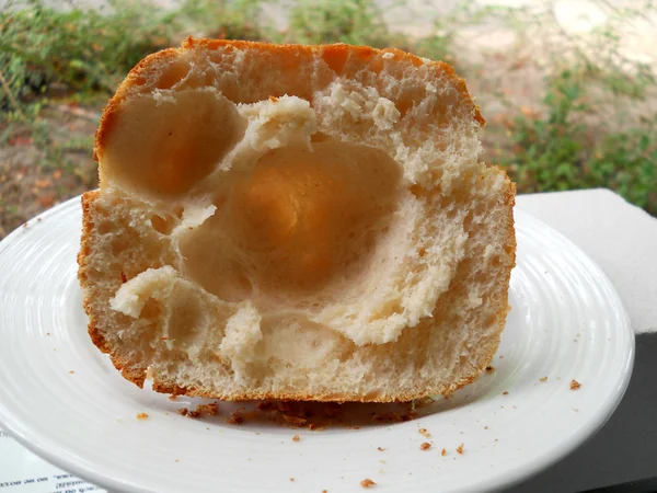 Brood kruim — Stockfoto