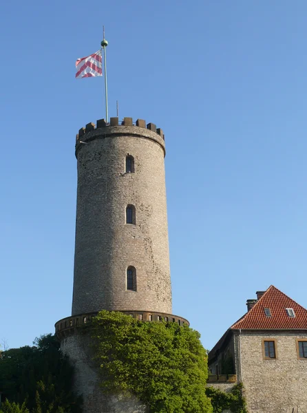 Bielefelder Tower — Stock Photo, Image