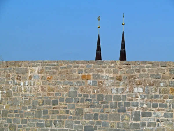 Wieża Bielefelder — Zdjęcie stockowe
