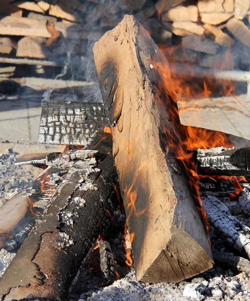 Firewood — Stock Photo, Image