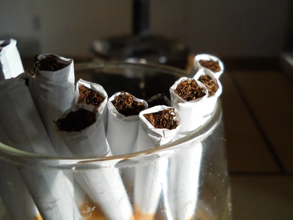 Filtrar cigarrillos — Foto de Stock