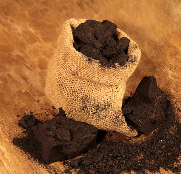 석탄 채광 — 스톡 사진