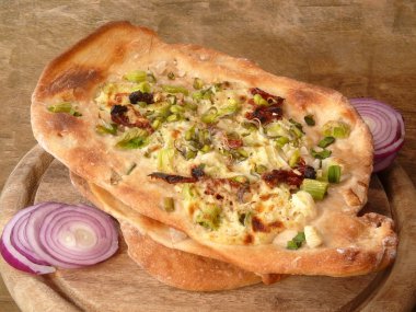 Tarte Flambée