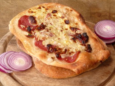 Tarte Flambée