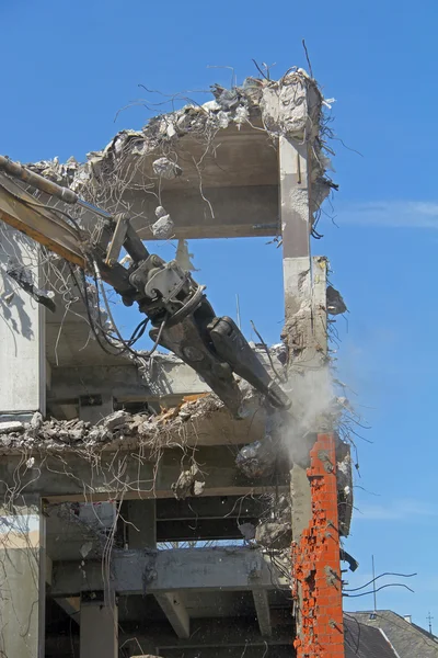 Demolition — Stock Photo, Image