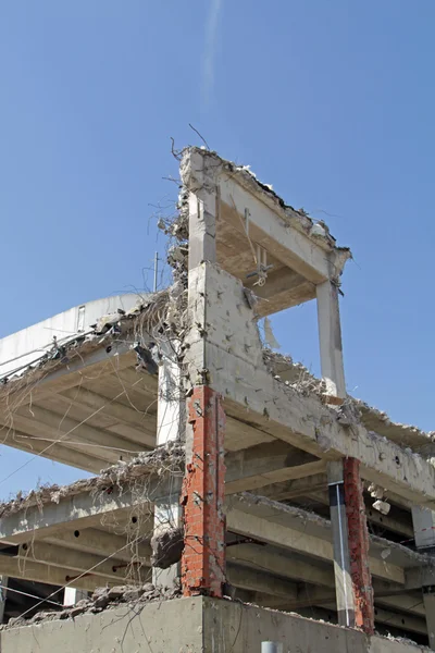 Demolition — Stock Photo, Image