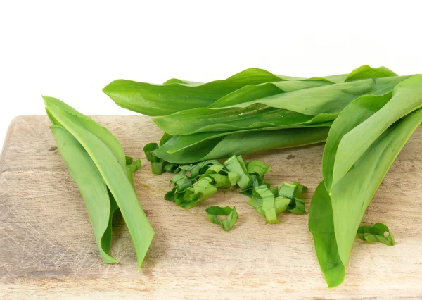 Garlic — Stock Photo, Image