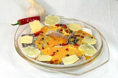 Barramundi balığı