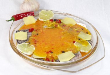 Barramundi balığı