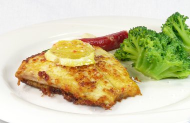 Barramundi balığı