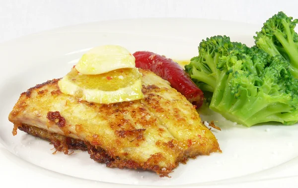 Peixes do Barramundi — Fotografia de Stock