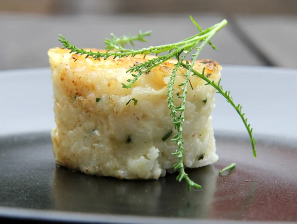 Risotto — Stockfoto