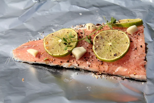 Filete de pescado —  Fotos de Stock