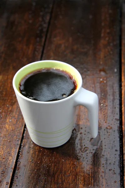 Cup of coffee — Stock Photo, Image