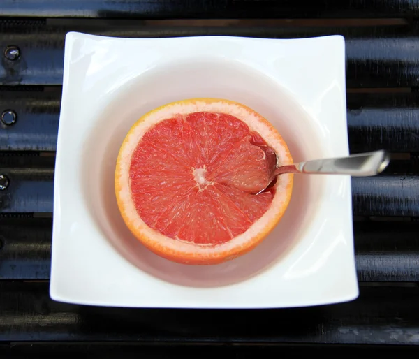 Čerstvé grapefruity — Stock fotografie
