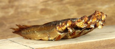 Tütsülenmiş balık