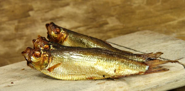 Räucherfisch — Stockfoto