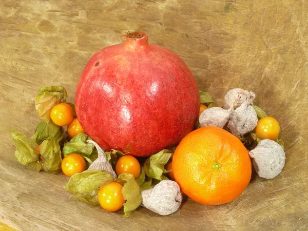 Owoce-martwa — Zdjęcie stockowe