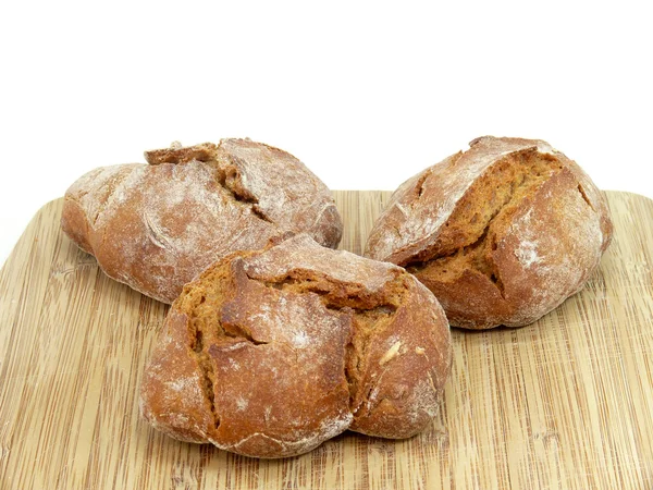 Graan roll brood — Stockfoto