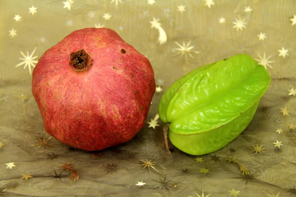 Tropic fruits — Stock Photo, Image