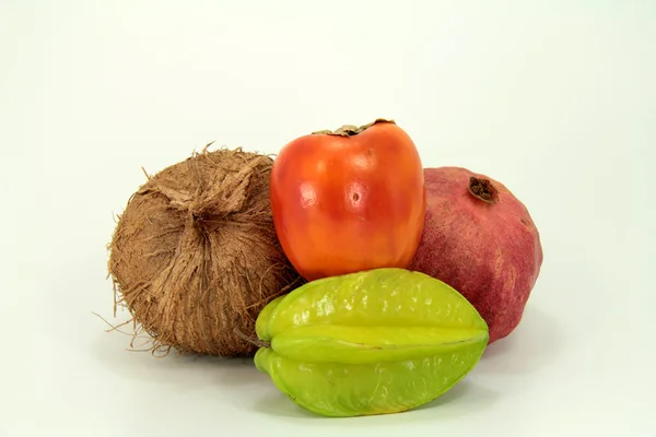 Tropic fruits — Stock Photo, Image