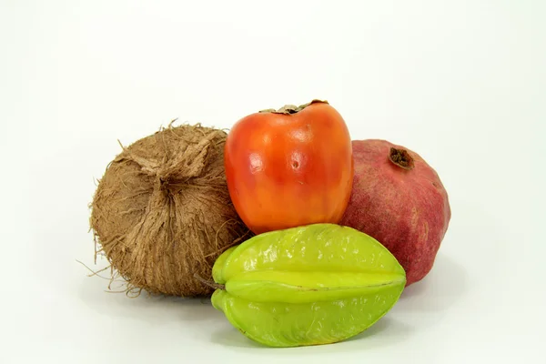 Tropic fruits — Stock Photo, Image